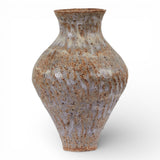 Sold | Ash Speckle Amphora Vase by Emily Belle Ellis