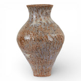 Sold | Ash Speckle Amphora Vase by Emily Belle Ellis