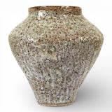 Sold | Mineral Speckle Amphora by Emily Belle Ellis