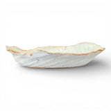 Sold | Cloud Ceramic Blate by Tee McManus