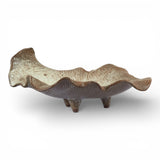 Sold | Mushroom Footed Dish by Tee McManus