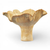 Shino Pedestal Vase by Tee McManus