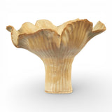 Shino Pedestal Vase by Tee McManus