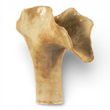 Sold | Shino Leaf Midi Vase by Tee McManus