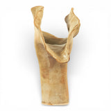 Sold | Shino Leaf Midi Vase by Tee McManus
