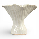 Sold | Aiko Fluted Midi Vase by Tee McManus