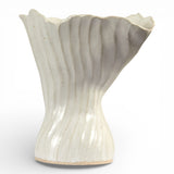 Sold | Aiko Fluted Midi Vase by Tee McManus