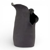 Kuro Midi Vase by Tee McManus