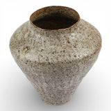 Sold | Mineral Speckle Amphora by Emily Belle Ellis