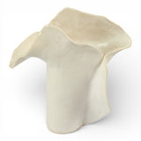 Sold | White Leif Vase by Tee McManus