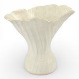 Sold | Aiko Fluted Midi Vase by Tee McManus