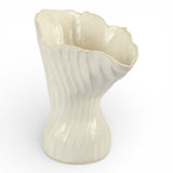 Sold | Aiko Fluted Midi Vase by Tee McManus
