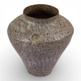 Sold | Mineral Speckle Amphora by Emily Belle Ellis