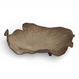 Sold | Mushroom Footed Dish by Tee McManus