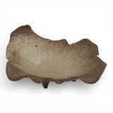 Sold | Mushroom Footed Dish by Tee McManus