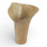 Sold | Shino Fluted Vase by Tee McManus