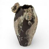 Sold | Seabed Lullaby Ceramic Vase by Michelle Samaras