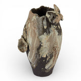 Sold | Seabed Lullaby Ceramic Vase by Michelle Samaras