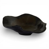 Daku Small Footed Dish by Tee McManus