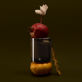 Bush Walk Candle by Black Blaze