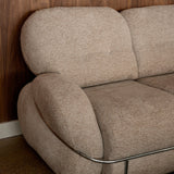 Okay 3-Seater Sofa, Adriano Piazzesi, Italian, 1970s
