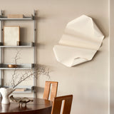 Painted Aluminium Wabi Sabi Wall Sculpture CM835 by Clementine Maconachie