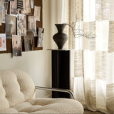 Bronze Flare Vase by Emily Belle Ellis