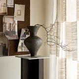 Bronze Flare Vase by Emily Belle Ellis