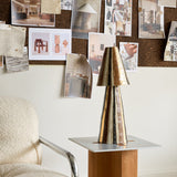 Stellar Lamp in Chocolate by Tantri Mustika