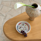 Sardine Plate 2, by Di Lunedi ceramics