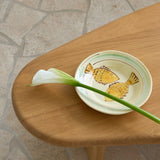 Puglia Plate 1, by Di Lunedi ceramics