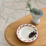 Puglia Plate 5, by Di Lunedi ceramics