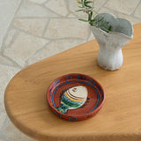 Sardine Plate 3, by Di Lunedi ceramics