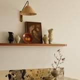 Puglia Plate 3, by Di Lunedi ceramics