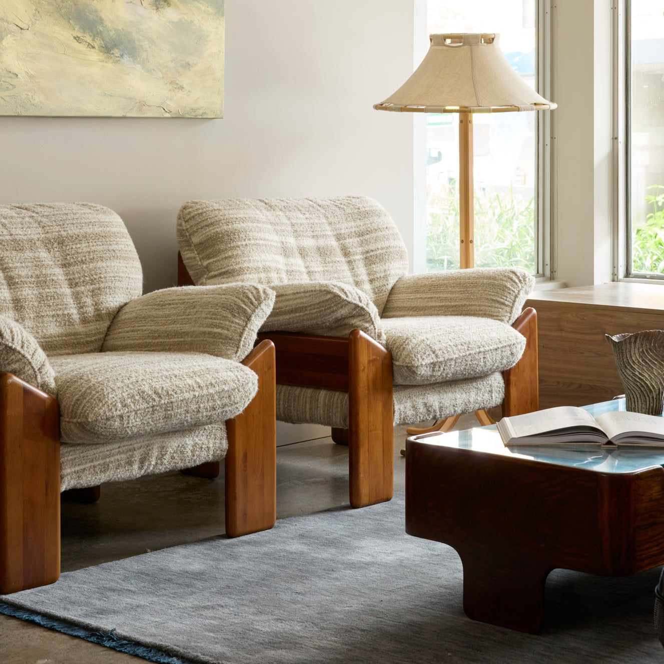 Contemporary & Mid-Century Vintage Furniture | Kerrie-Ann Jones