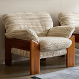 Mario Marenco Sapporo Armchairs for Mobil Girgi, Italian, c1970