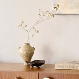 Sold | Terracotta Relic Vessel by Emily Belle Ellis