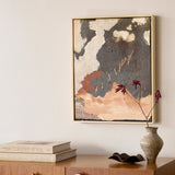 Sold | Volcanic Original Artwork by Stephen Skinner