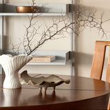 Sold | Aiko Fluted Midi Vase by Tee McManus