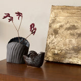 Mini Vase - Dark III by Tee McManus