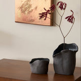Kuro Midi Vase by Tee McManus