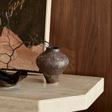 Iron Bloom Vase by Emily Belle Ellis