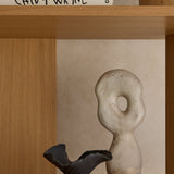 Sculpture #9 Ceramic Piece by Tess Miller