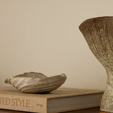 Small Speckled Ceramic Dish by Tee McManus