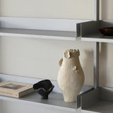 Coastal Breath Ceramic Vase by Michelle Samaras