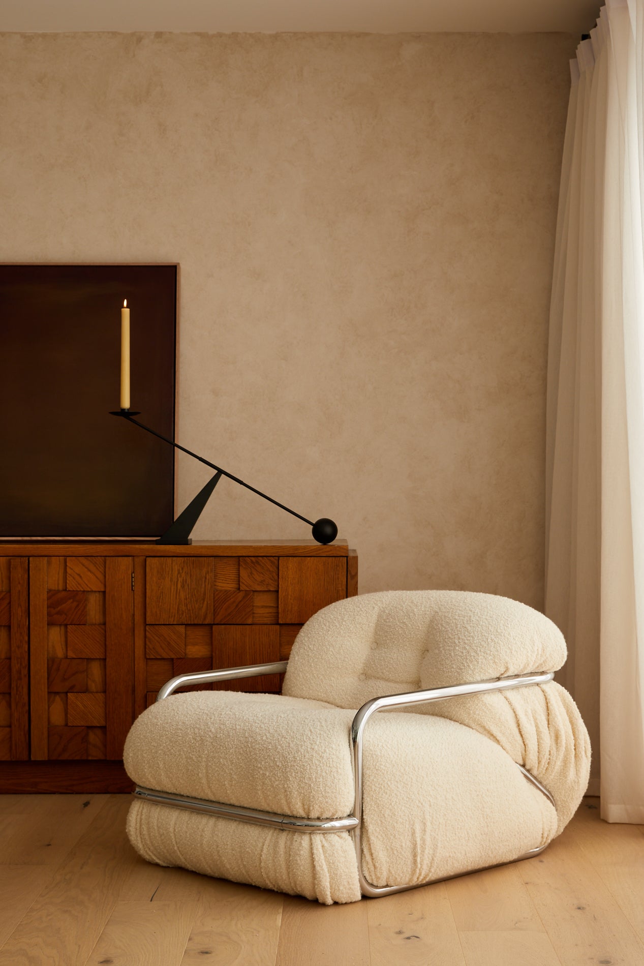 Anna Floor Lamp by Anna Ehrner, Swedish, 1970s – Kerrie-Ann Jones