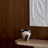 Silent Harmony I Ceramic Vase by Michelle Samaras