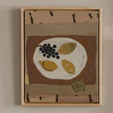Sold | Lemons & Grapes Original Artwork by Lisa Billing