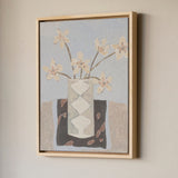 Petals that Whisper Original Artwork by Lisa Billing