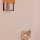 Sculpture #3 Ceramic Piece by Tess Miller